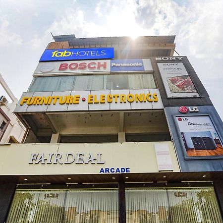 Fabhotel Classic Stay Inn Nagpur Extérieur photo