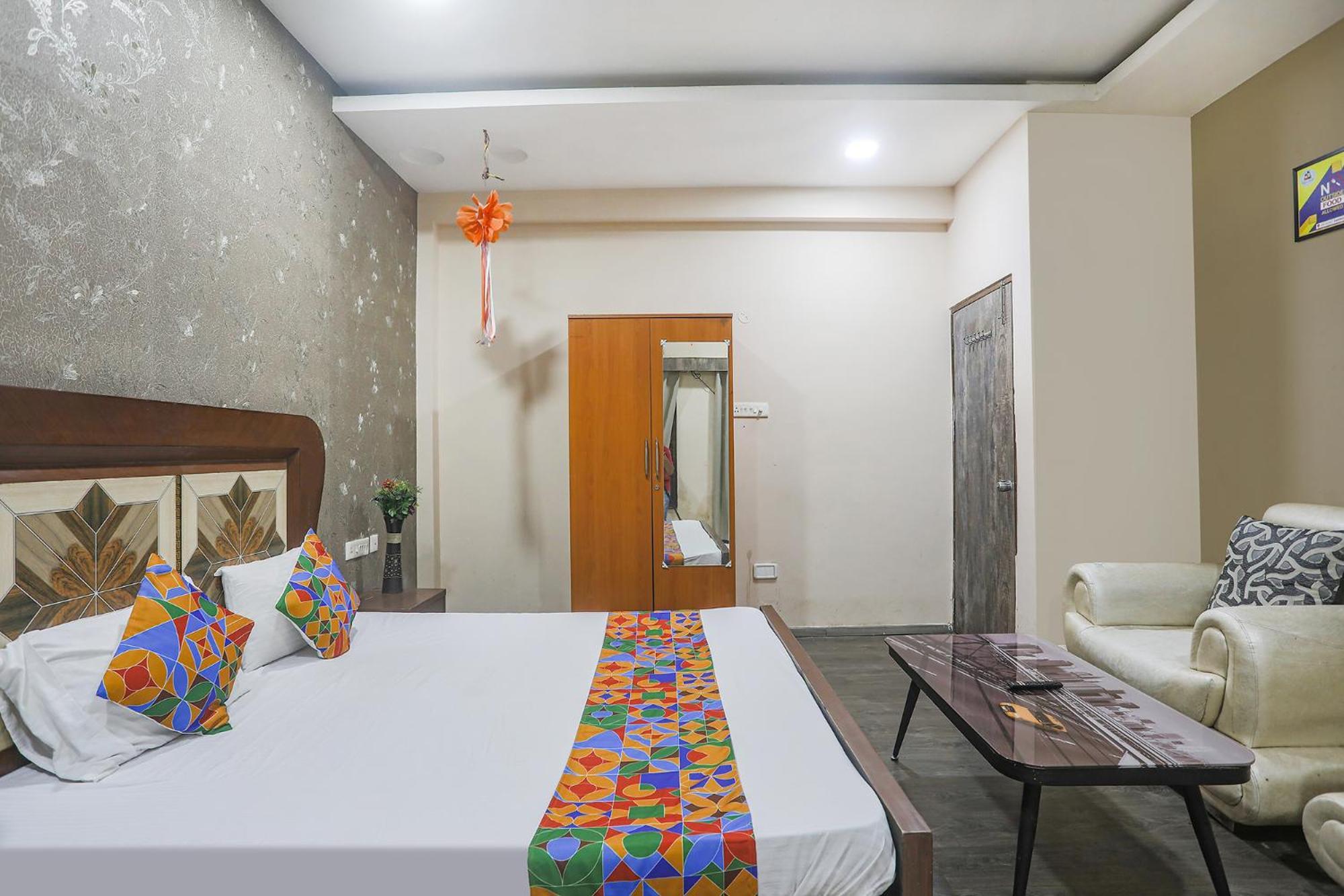 Fabhotel Classic Stay Inn Nagpur Extérieur photo