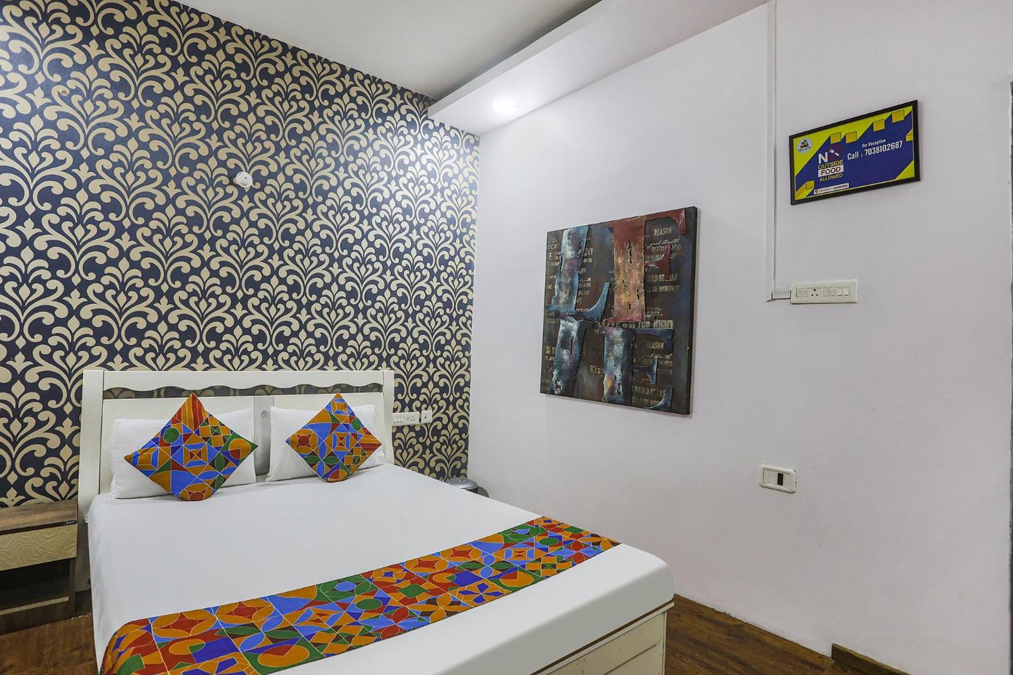 Fabhotel Classic Stay Inn Nagpur Extérieur photo