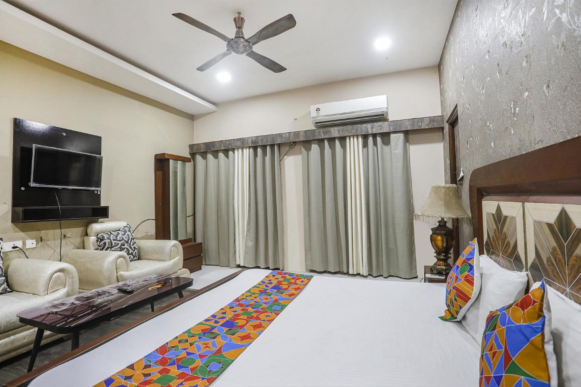 Fabhotel Classic Stay Inn Nagpur Extérieur photo