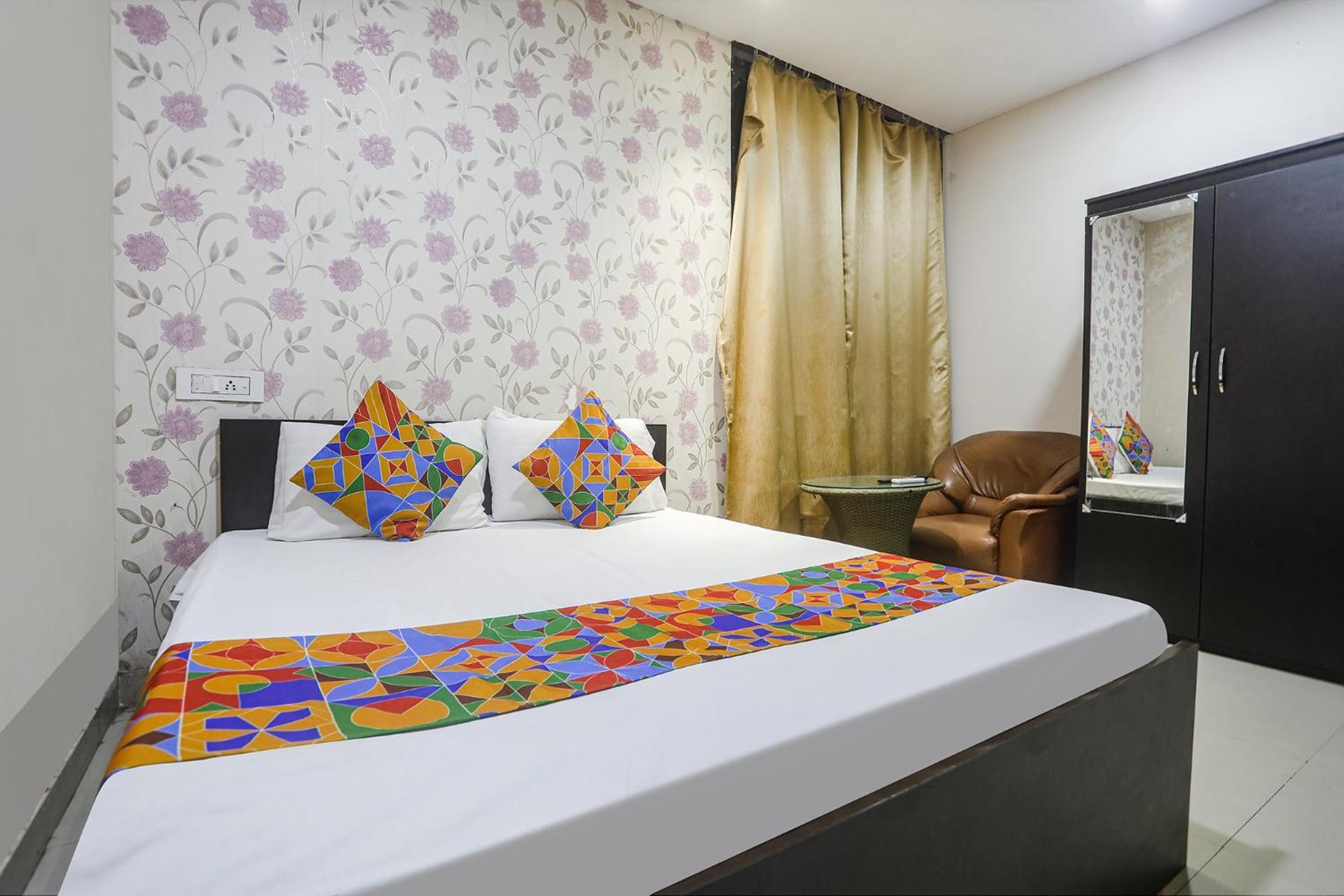 Fabhotel Classic Stay Inn Nagpur Extérieur photo