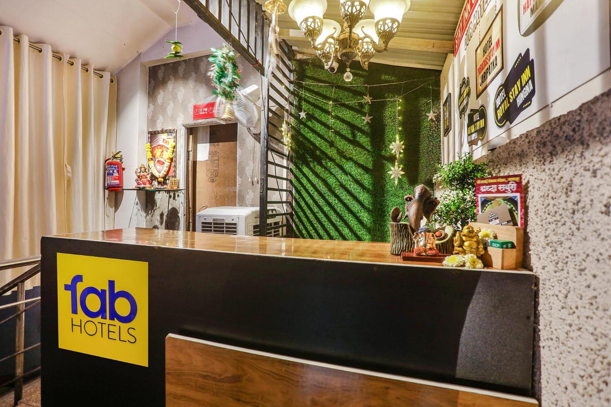 Fabhotel Classic Stay Inn Nagpur Extérieur photo