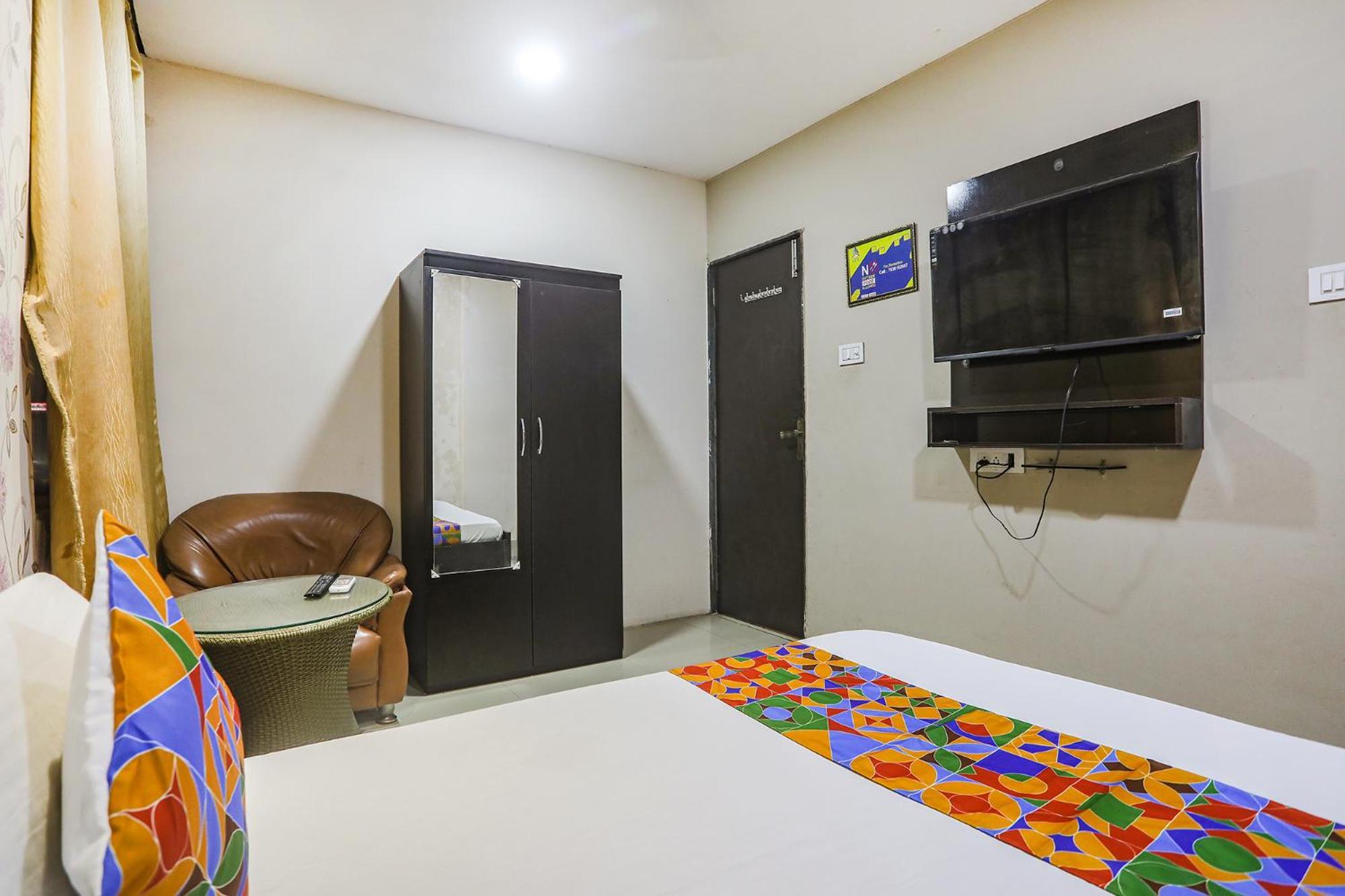Fabhotel Classic Stay Inn Nagpur Extérieur photo