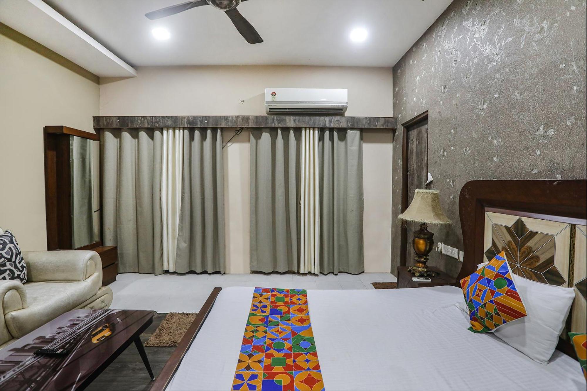 Fabhotel Classic Stay Inn Nagpur Extérieur photo