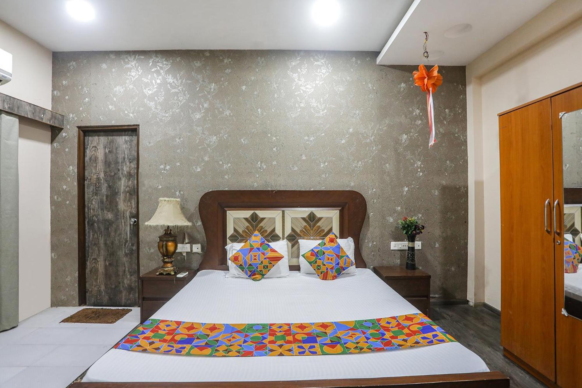 Fabhotel Classic Stay Inn Nagpur Extérieur photo