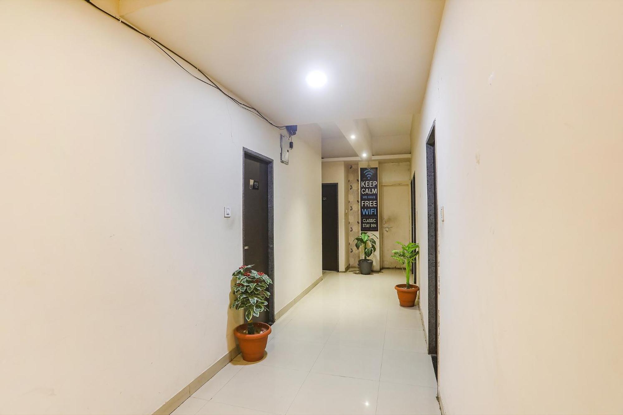 Fabhotel Classic Stay Inn Nagpur Extérieur photo