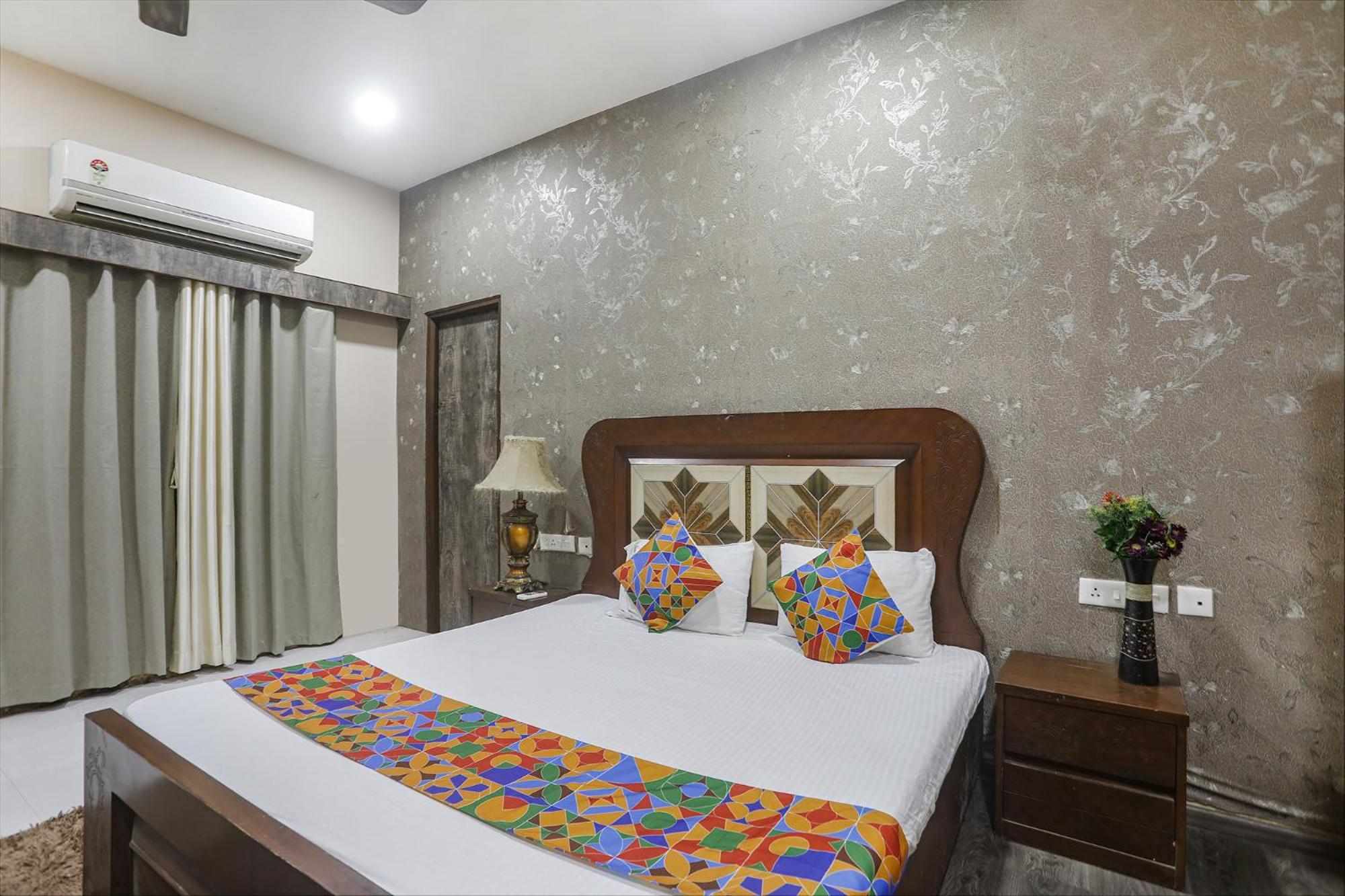 Fabhotel Classic Stay Inn Nagpur Extérieur photo