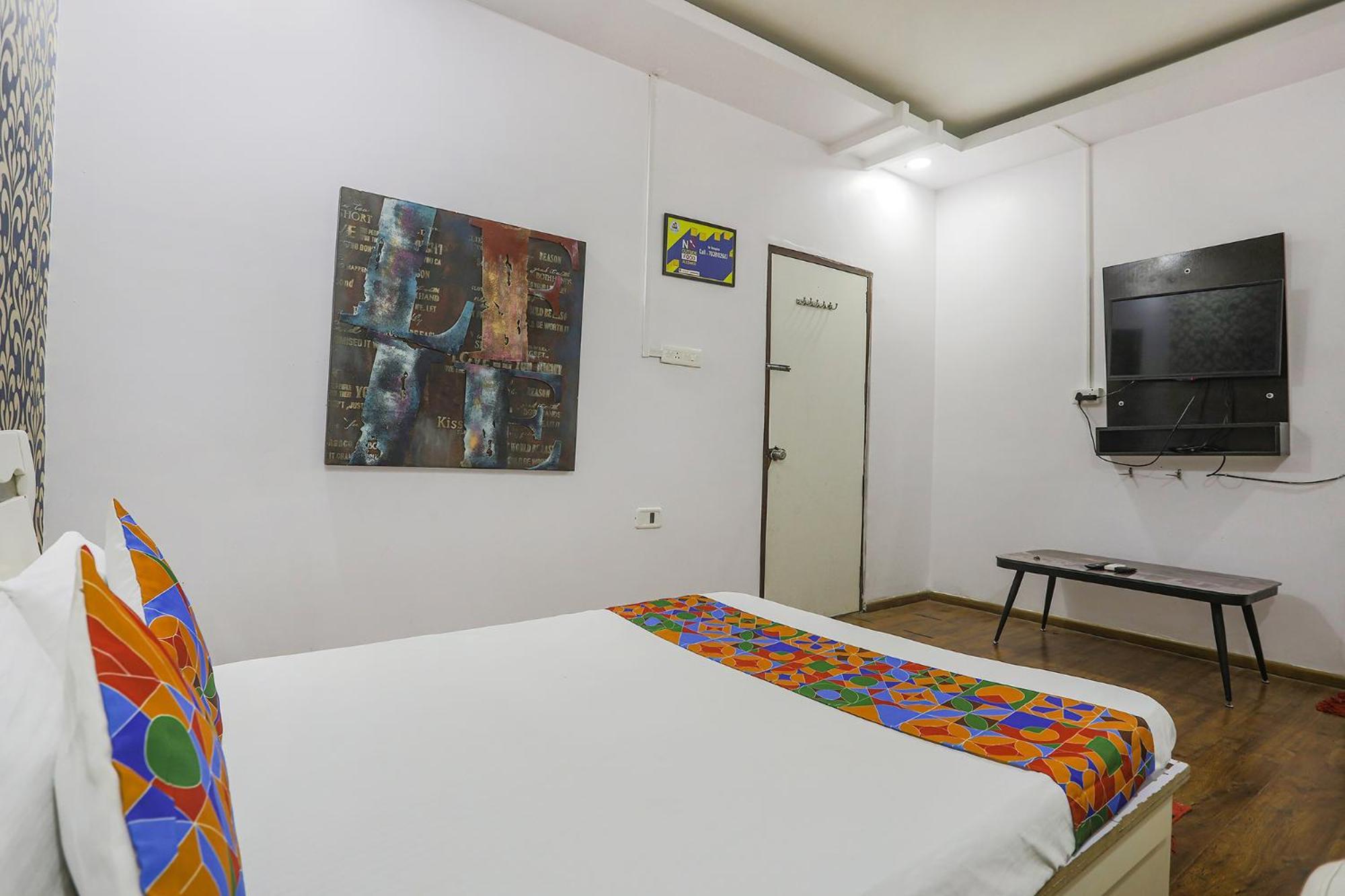 Fabhotel Classic Stay Inn Nagpur Extérieur photo