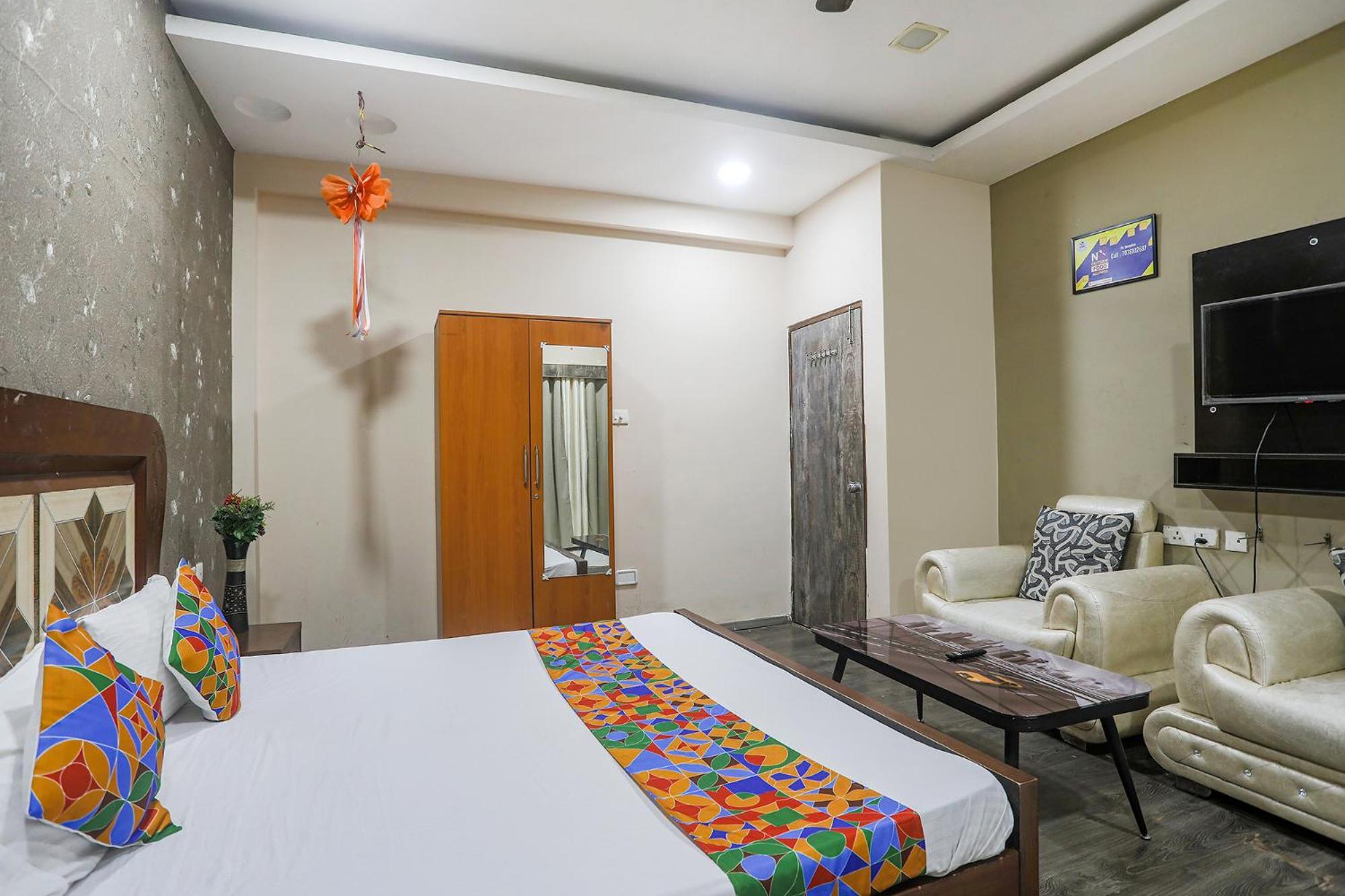 Fabhotel Classic Stay Inn Nagpur Extérieur photo