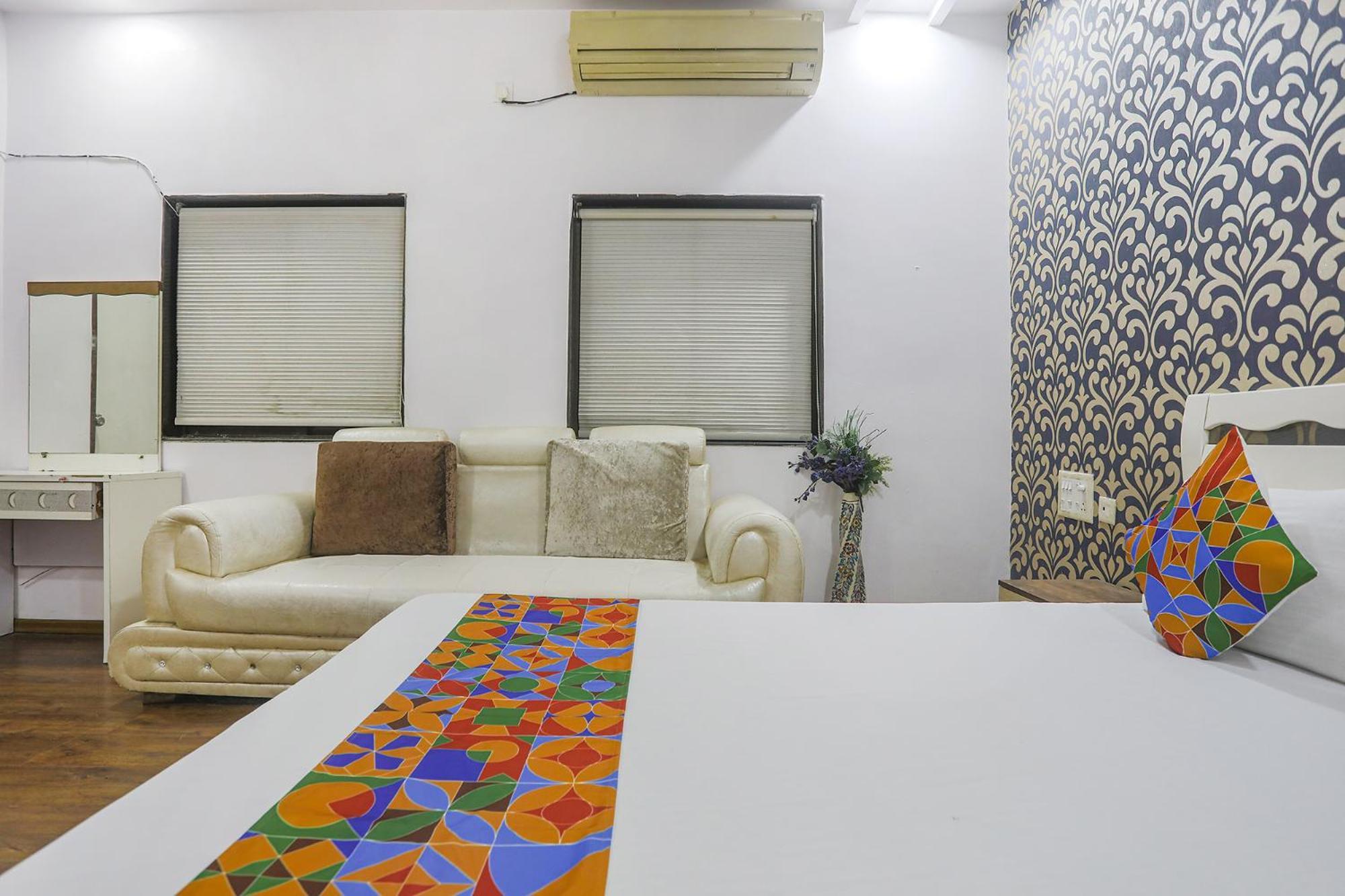 Fabhotel Classic Stay Inn Nagpur Extérieur photo