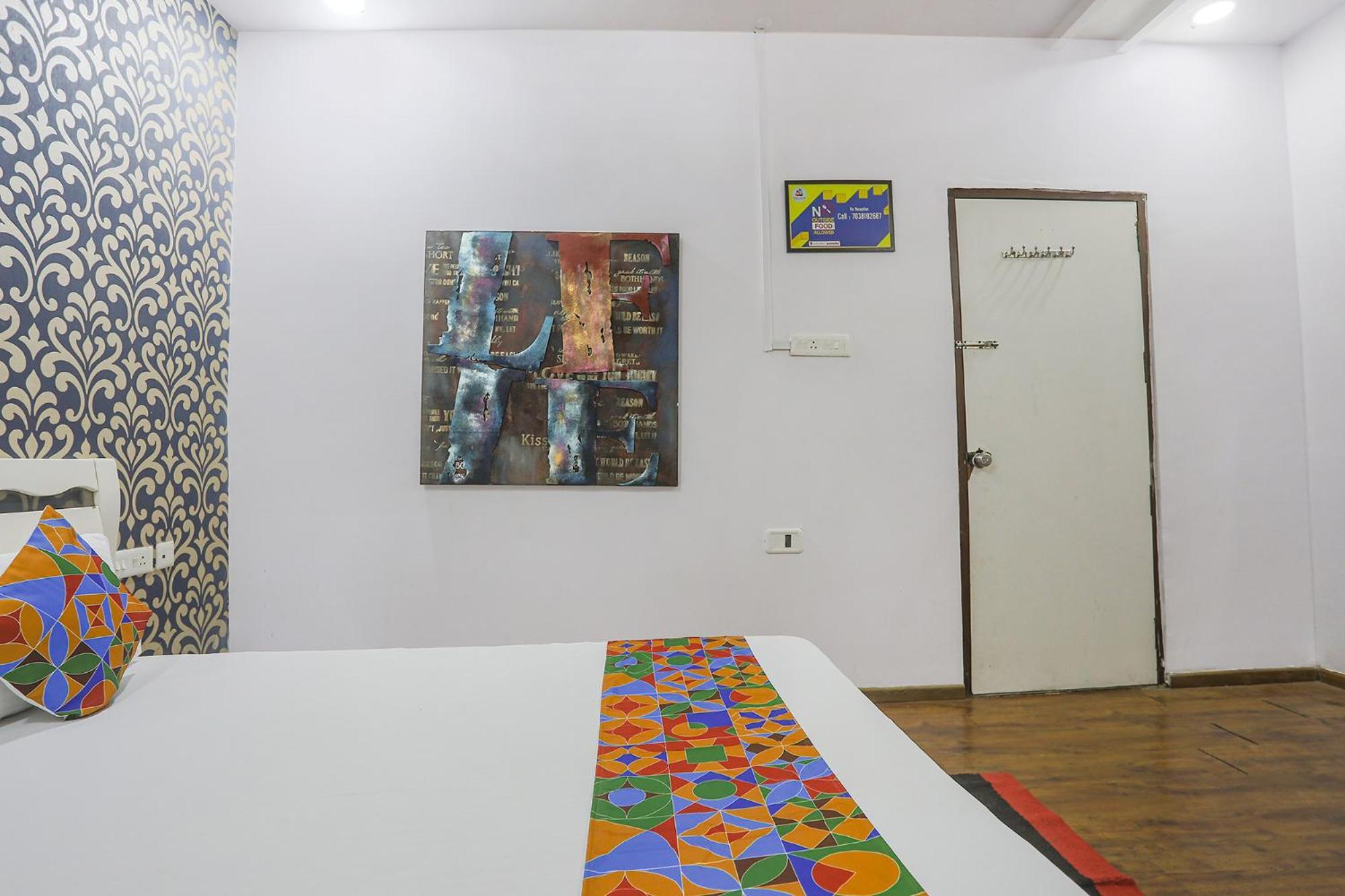 Fabhotel Classic Stay Inn Nagpur Extérieur photo